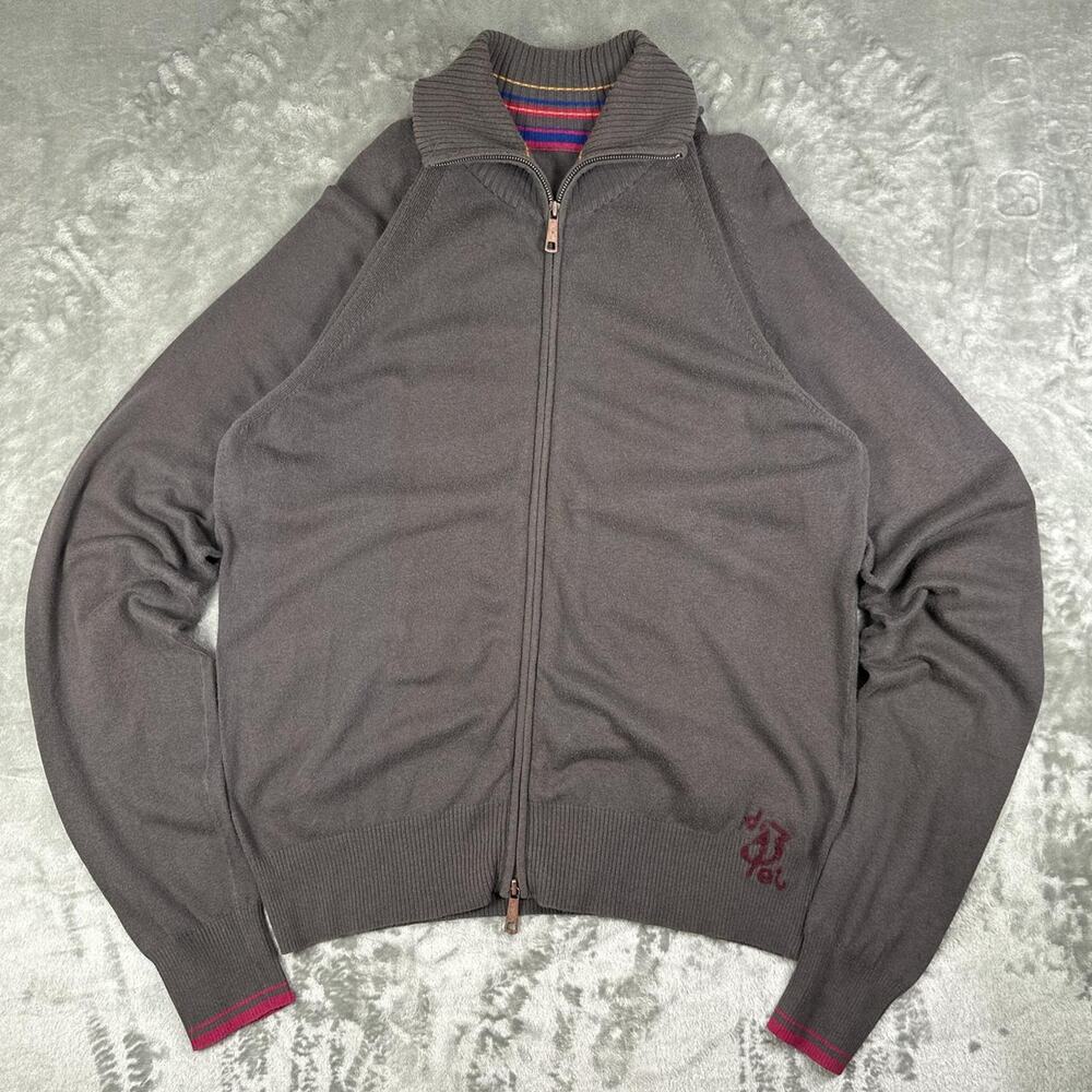 VTG Diesel Full Zip Pullover Sweatshirt Men’s Jacket